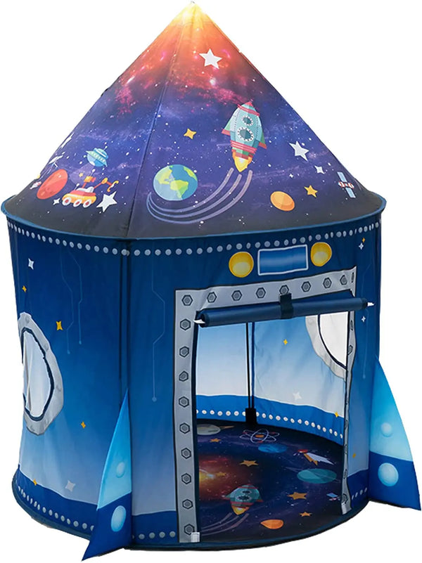 Rocket Adventure Kids Tent