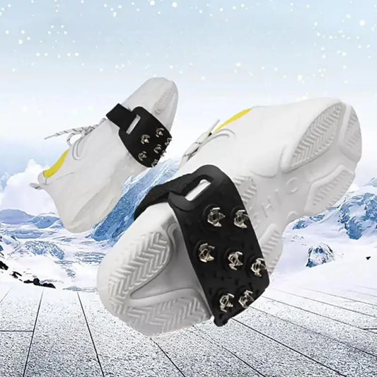 Winter Grip Ice Cleats