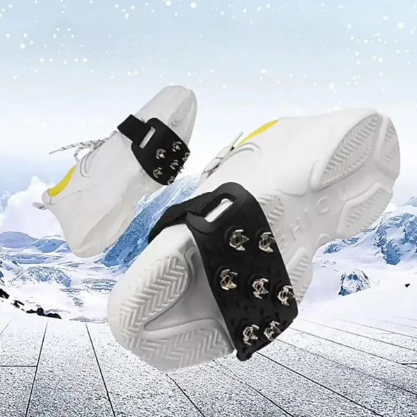Winter Grip Ice Cleats